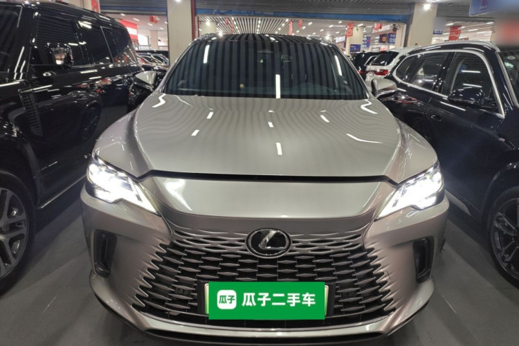 雷克萨斯RX新能源 2023款 450h+ 四驱畅享版车身外观2