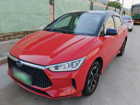 比亚迪e2 2019款 高续航版 耀·豪华型