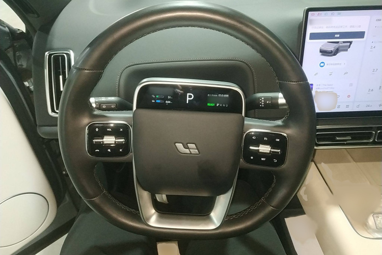 理想汽车 理想L8 2024款 Ultra局部细节13