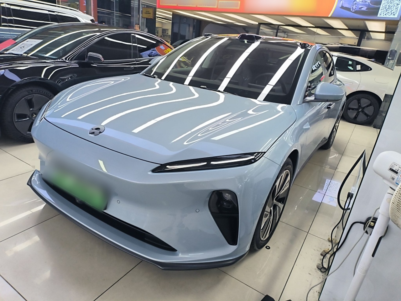 蔚来ET5 2022款 75kWh