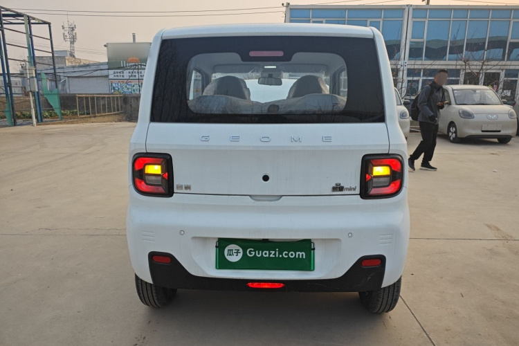 吉利银河 2024款 熊猫mini 200km 耐力熊车身外观6