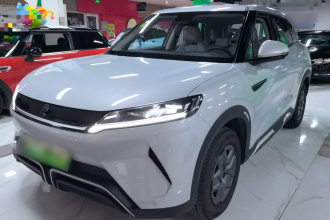 比亚迪 元UP 2024款  401KM 活力版