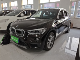 宝马X1 2019款 sDrive20Li 领先型