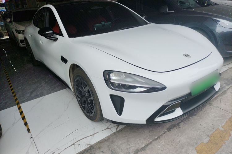 小米汽车 小米SU7 2024款 后驱长续航智驾版车身外观3