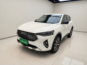 哈弗F7 2021款 1.5T 两驱i型