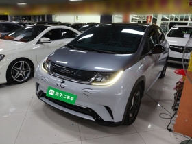 比亚迪 海豚 2021款 405km 时尚版