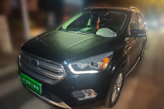 福特 翼虎 2018款 EcoBoost 245 四驱豪翼型