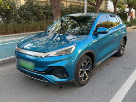 比亚迪 元PLUS 2022款 510KM 尊荣型