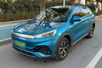 比亚迪 元PLUS 2022款 510KM 尊荣型