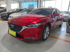 马自达 阿特兹 2021款 2.5L 蓝天运动版