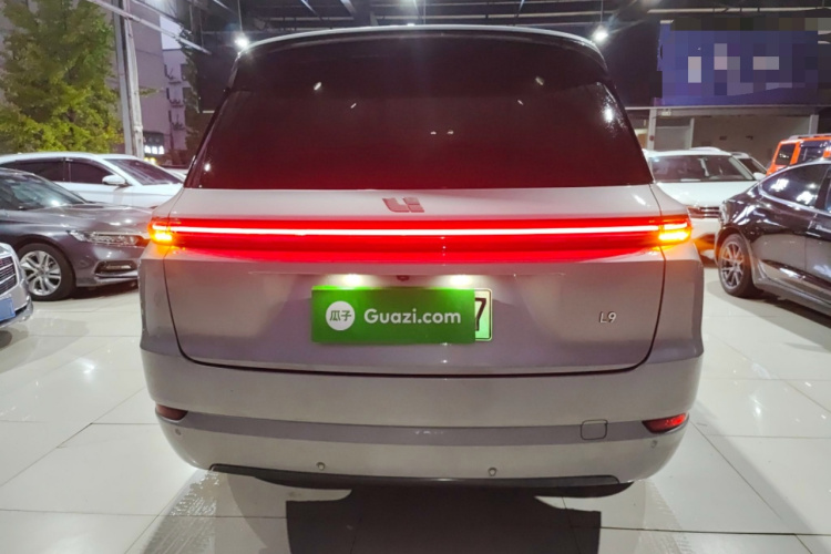 理想汽车 理想L9 2022款 Max车身外观6