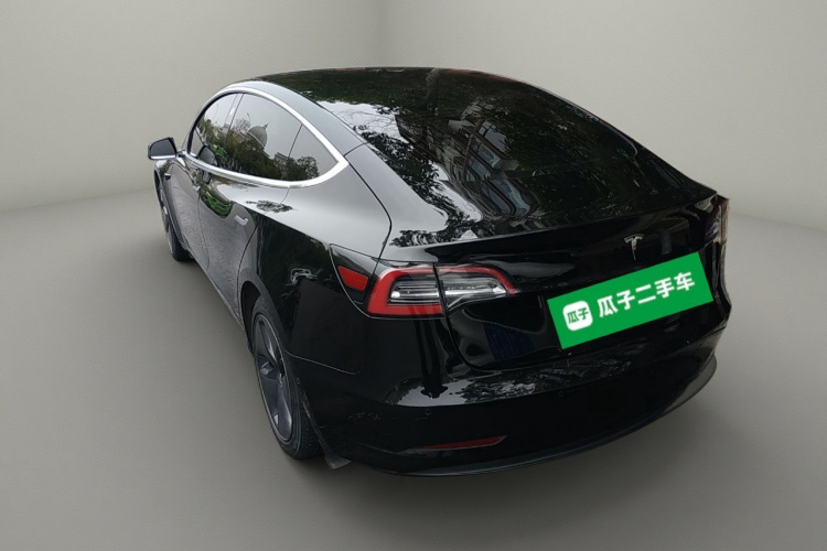 特斯拉 Model 3 2019款 标准续航后驱升级版车身外观5