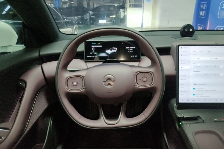 蔚来ET5 2024款 75kWh局部细节13