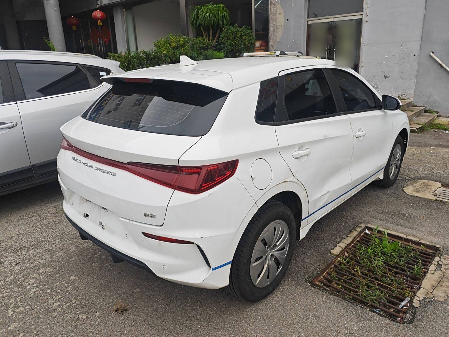 比亚迪e2 2021款 标准型