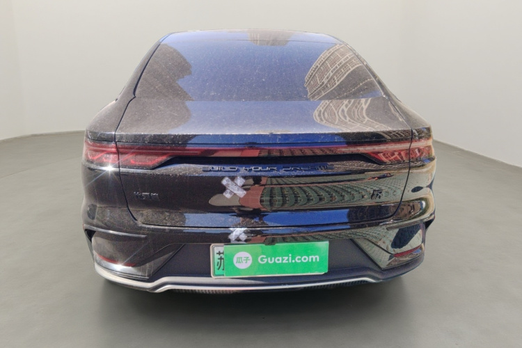 比亚迪 汉 2022款 DM-i 121KM 尊荣型车身外观6