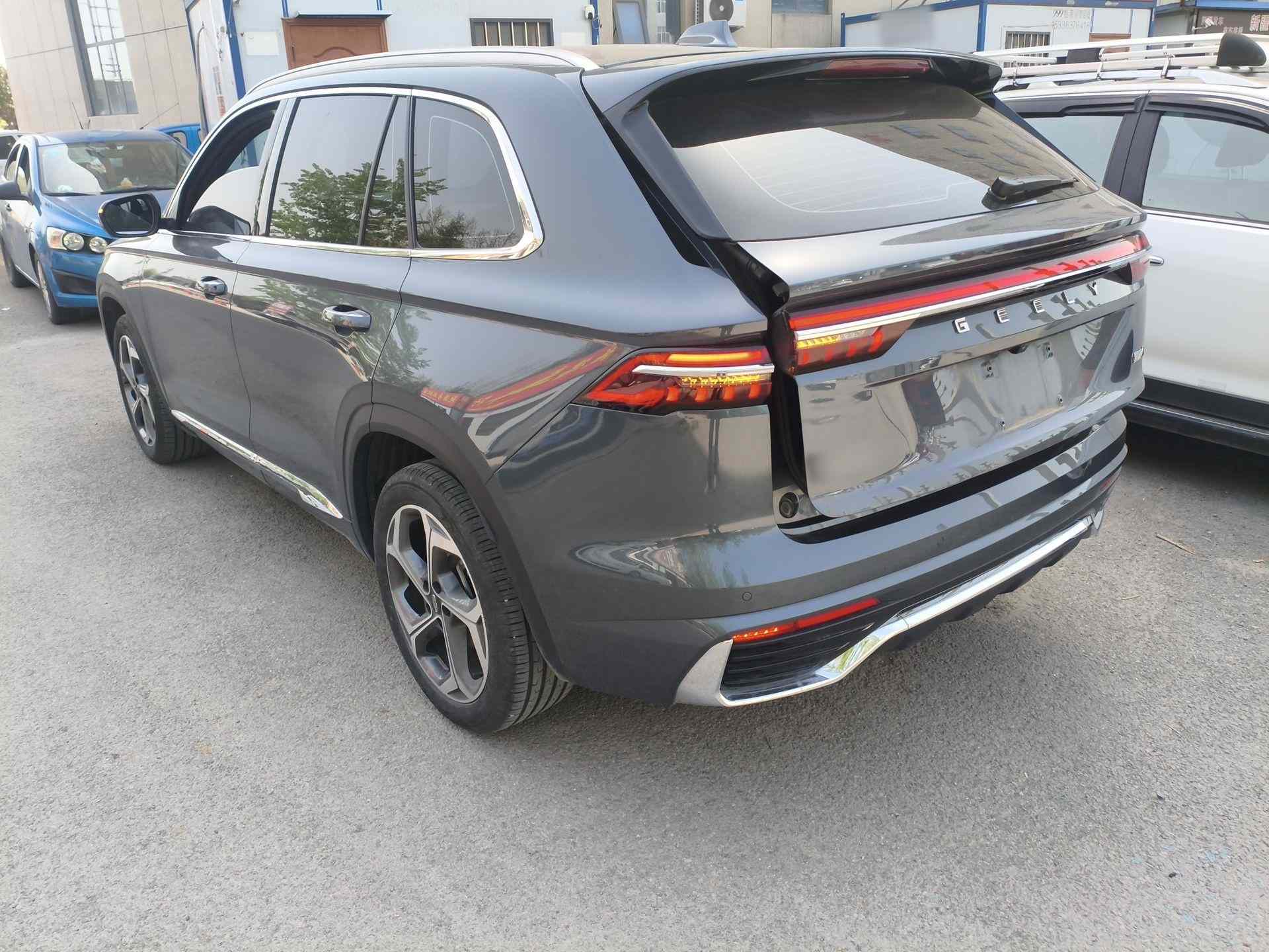吉利汽车 星越L 2024款 2.0TD DCT EVO两驱长风版(3)