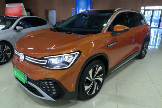 大众 ID.6 CROZZ 2021款 长续航PURE+版