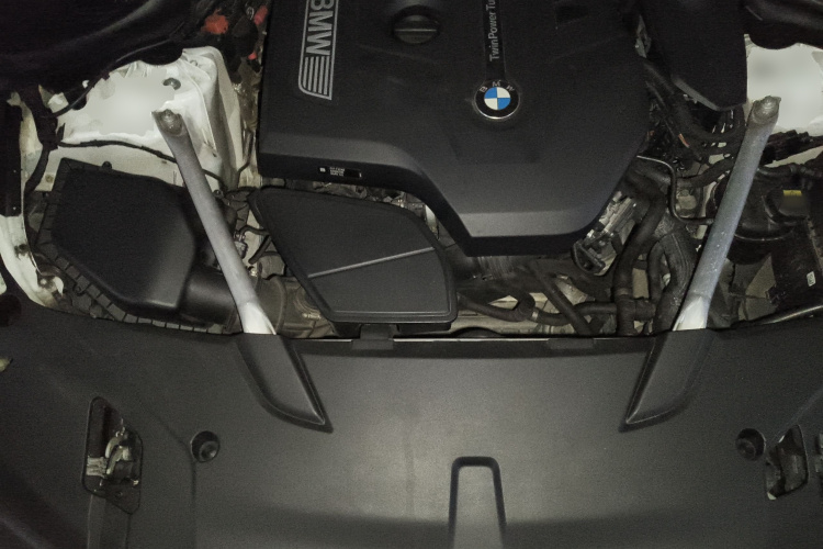 宝马6系GT 2019款 630i M运动套装局部细节24