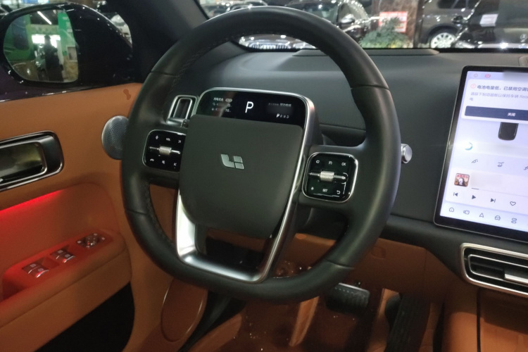 理想汽车 理想L7 2024款 MAX中控内饰13