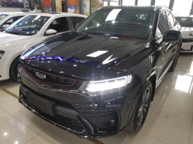 吉利汽车 星越 2019款 改款 350T 耀星者