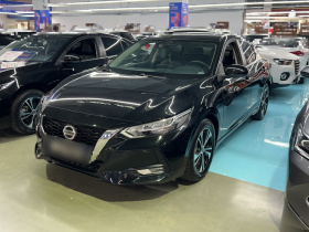 日产 轩逸 2021款 1.6L XL CVT悦享版