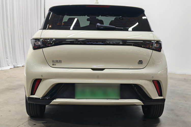 比亚迪 海豚 2023款 420km 时尚版车身外观6004