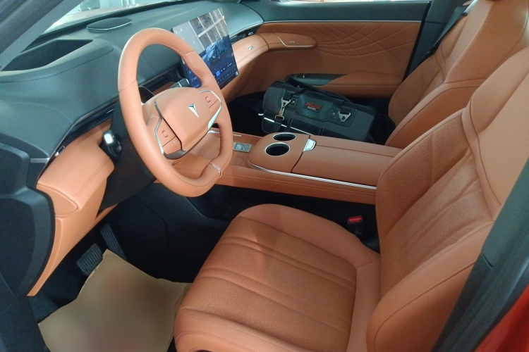 深蓝汽车 深蓝S07 2024款 520Max 纯电版中控内饰19