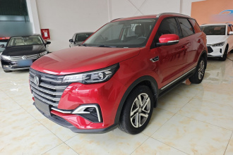 长安CS55PLUS 2020款 1.5T 自动炫色型