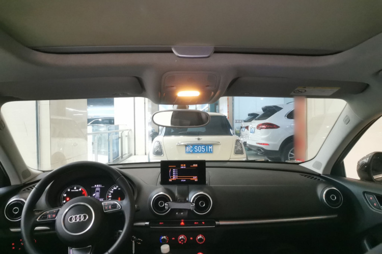 奥迪A3 2014款 Sportback 35 TFSI 自动时尚型局部细节22