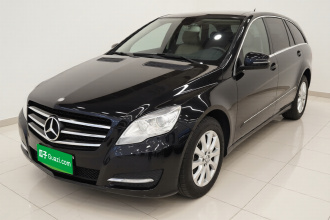 奔驰R级 2017款 R 320 4MATIC 商务型臻藏版