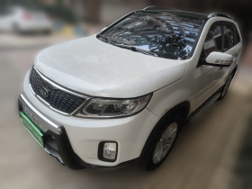 起亚 索兰托 2013款 2.2T 7座柴油豪华版