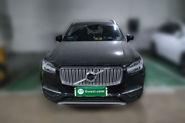 沃尔沃XC90新能源 2018款 E驱混动 T8 智尊版 7座车身外观6001