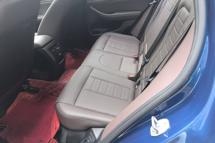 宝马X3 2018款 xDrive25i M运动套装 国V中控内饰7003