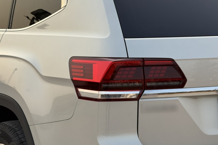 大众 途昂 2017款 380TSI 四驱豪华版车身外观6013