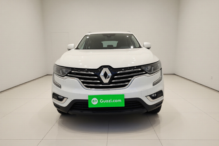 雷诺 科雷傲 2017款 2.0L 两驱领先版车身外观2