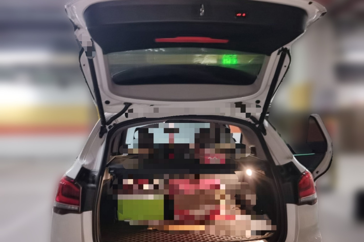 宝马X1 2021款 sDrive25Li 领先型局部细节23