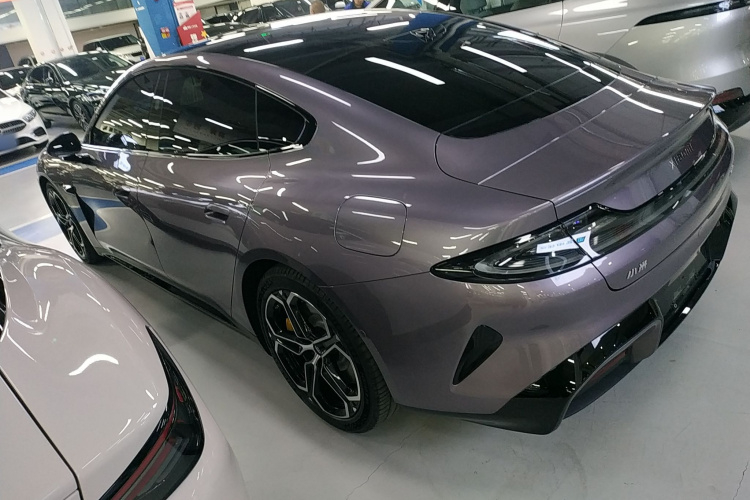 小米汽车 小米SU7 2024款 四驱超长续航高阶智驾Max版车身外观4