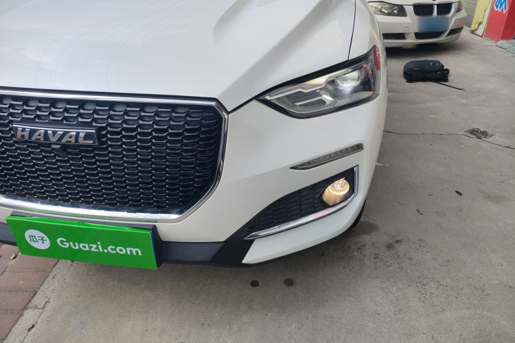 哈弗F5 2020款 1.5T DCT i型局部细节36