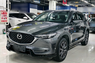 马自达CX-5 2021款 2.5L 自动两驱智尊型