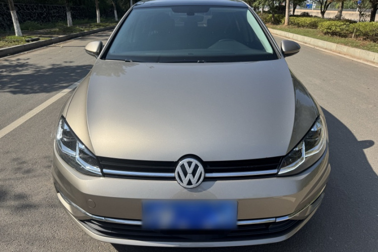 大众 高尔夫 2018款  230TSI 自动豪华型车身外观6009