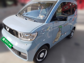 五菱汽车 宏光MINIEV 2022款 轻松款 磷酸铁锂
