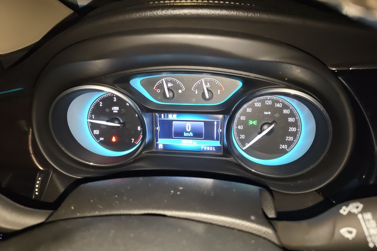 别克 昂科威 2017款 28T 四驱豪华型局部细节14