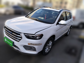 哈弗H6 2018款 蓝标 运动版 1.5T 自动两驱精英型