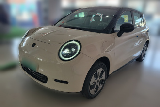 江淮钇为 钇为3 2024款 挚爱版 330km Air