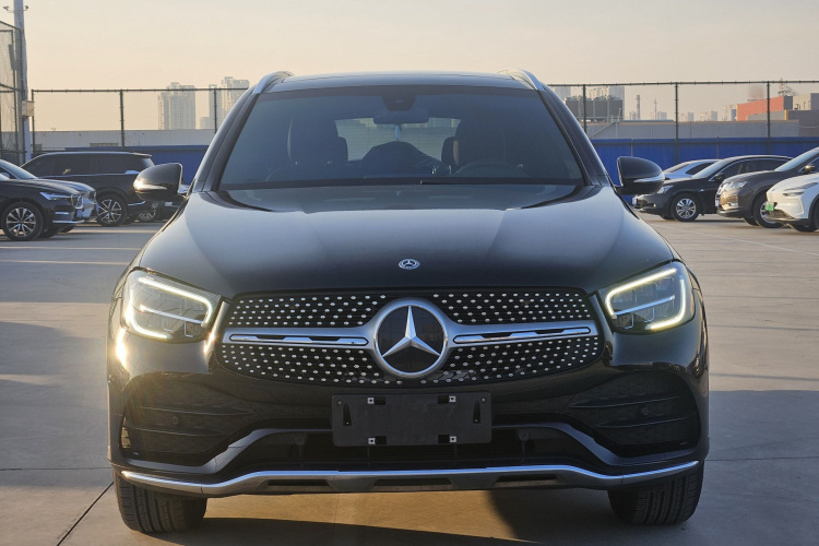 奔驰GLC 2020款 GLC 260 L 4MATIC 豪华型车身外观6001