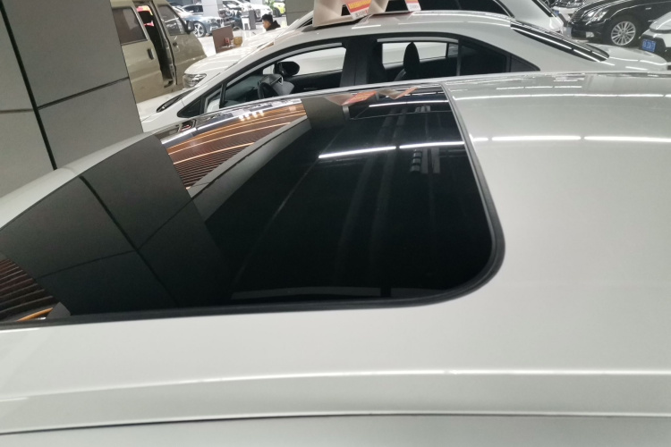 宝马5系 2022款 改款二 525Li M运动套装局部细节57