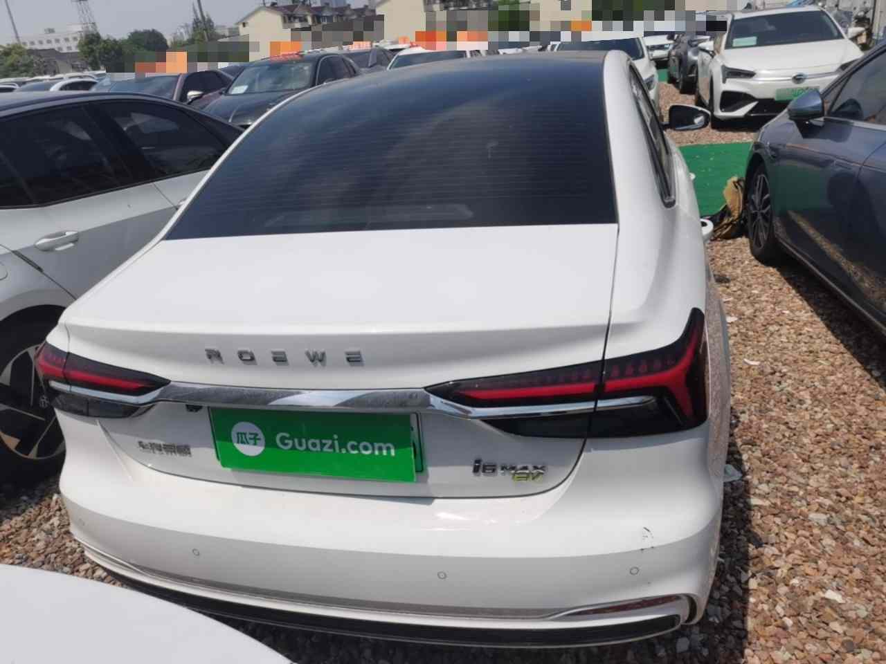 荣威i6 MAX新能源 2023款 EV 420天幕特别版(4)