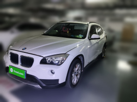 宝马X1 2013款 sDrive18i 时尚型