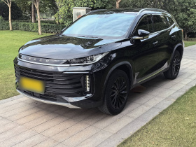 星途凌云 2023款 300T 两驱星耀版