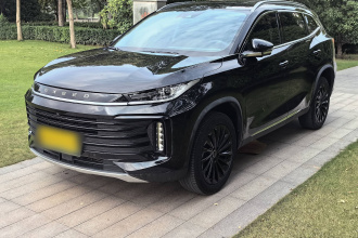 星途凌云 2023款 300T 两驱星耀版